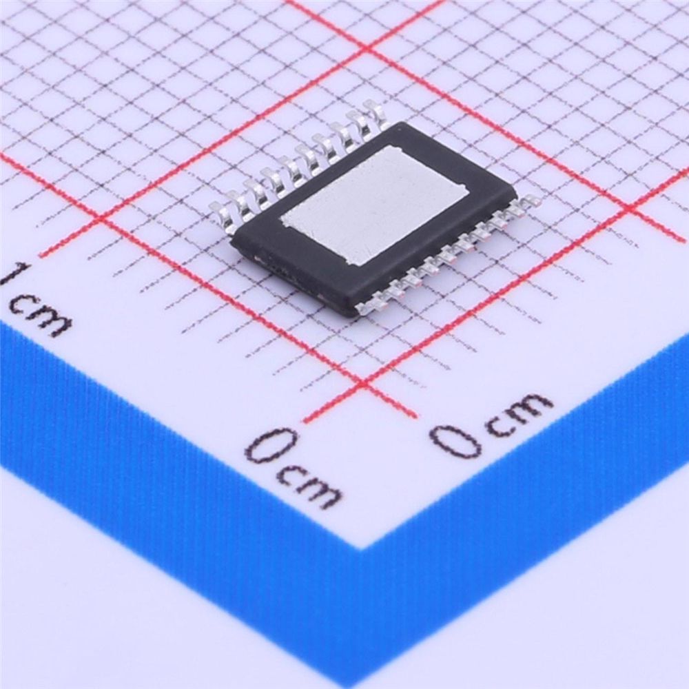 KWM Original new Power management PMIC HTSSOP-20 LM25122QPWPTQ1 Integrated circuit IC chip in stock