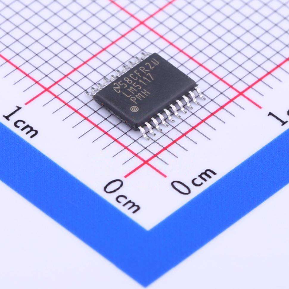 KWM Original new Power management PMIC HTSSOP-20 LM5117PMHE/NOPB Integrated circuit IC chip in stock