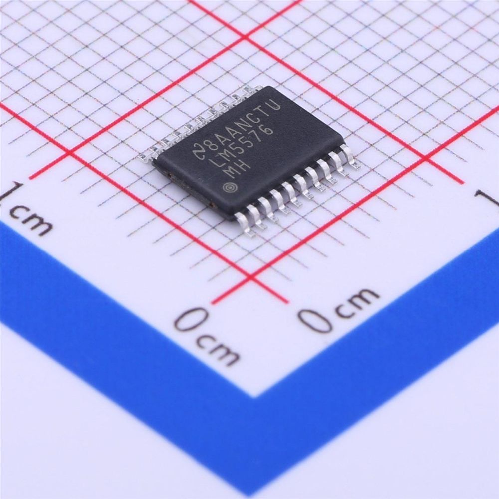 KWM Original new Power management PMIC HTSSOP-20 LM5576MHX Integrated circuit IC chip in stock