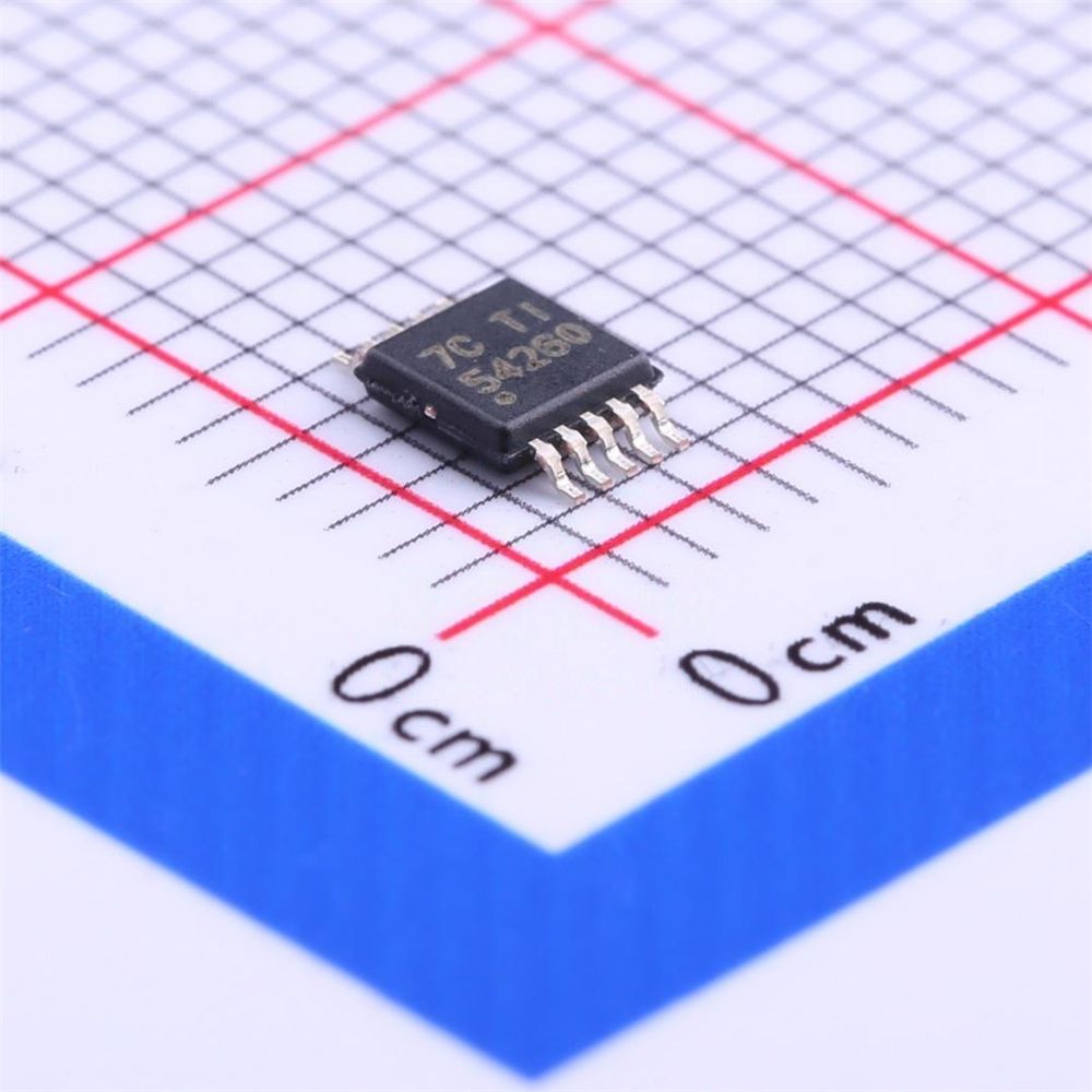 KWM Original new Power management PMIC MSOP-10 TPS54260DGQR Integrated circuit IC chip in stock