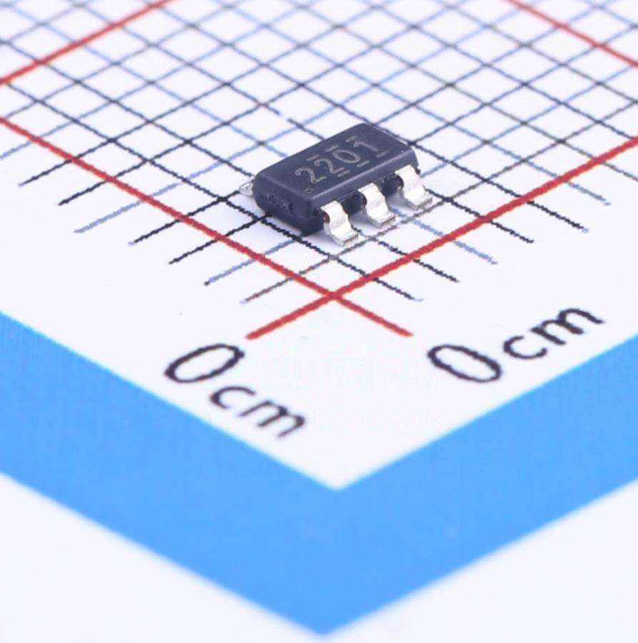 KWM Original new Power management PMIC SOT-23-6 TPS562201DDCR Integrated circuit IC chip in stock