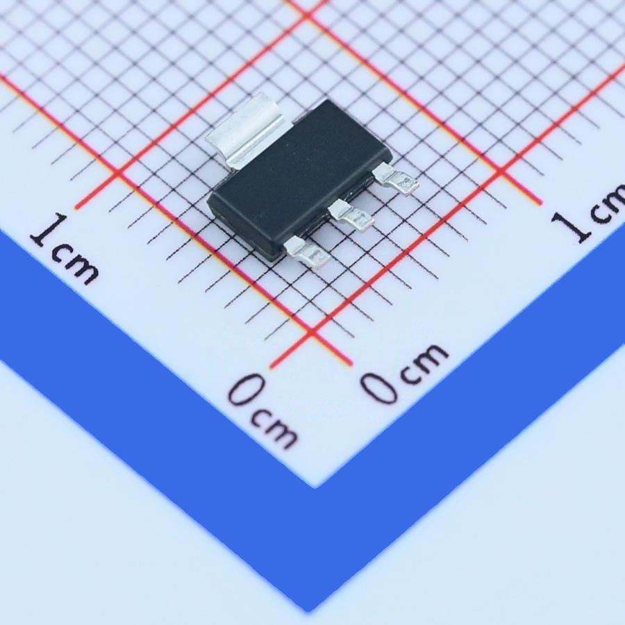 KWM Original new Power management PMIC SOT-223 TLV1117CDCYR Integrated circuit IC chip in stock