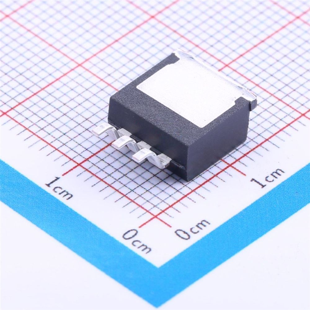 KWM Original new Power management PMIC TO-263-3 LM1086CSX-3.3/NOPB Integrated circuit IC chip in stock