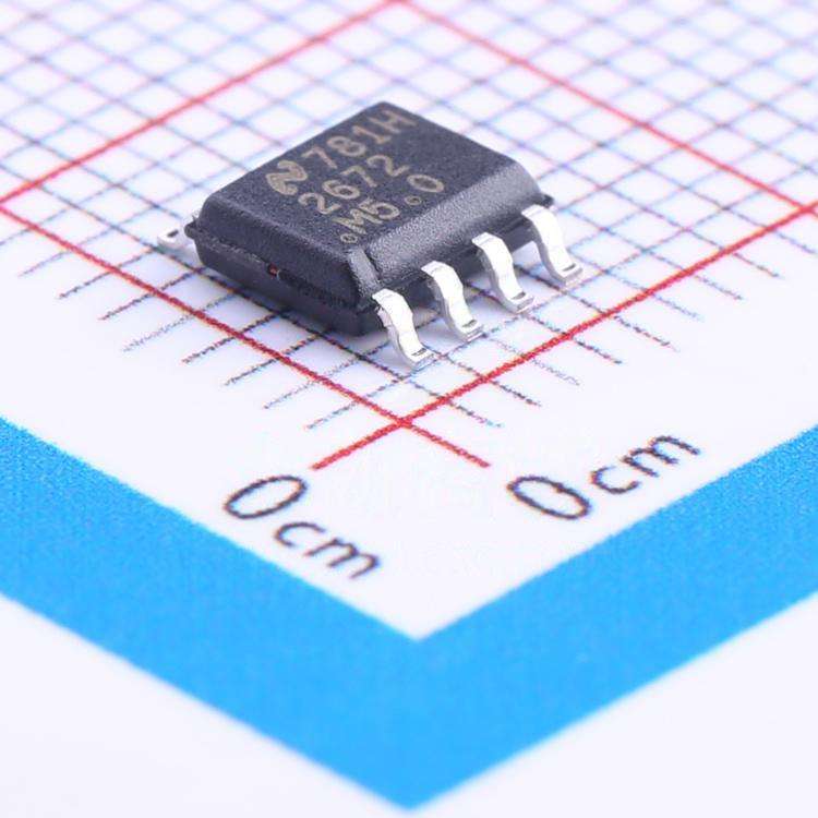 KWM Original new Power management PMIC SOIC-8 LM2672MX-5.0/NOPB Integrated circuit IC chip in stock