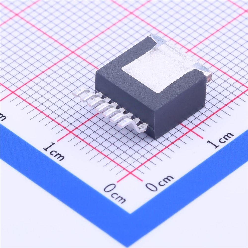 KWM Original new Power management PMIC TO-263-7 LM2679SX-12/NOPB Integrated circuit IC chip in stock