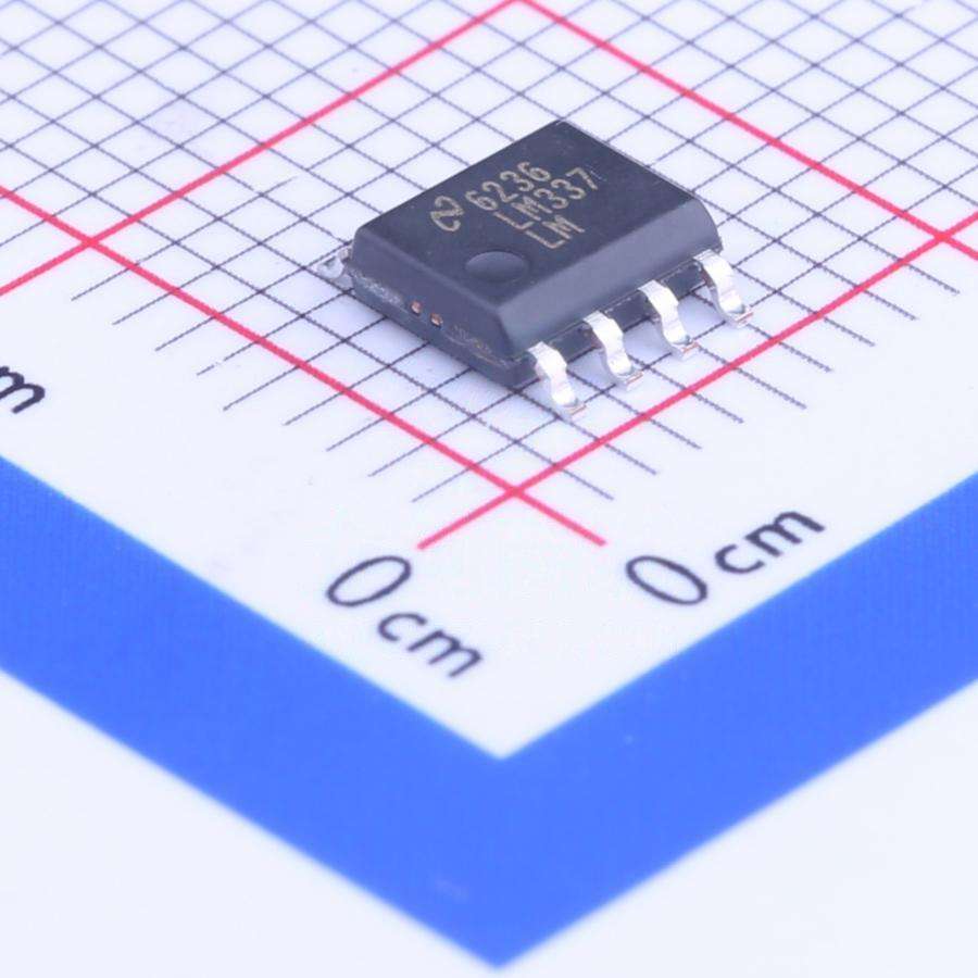KWM Original new Power management PMIC SOIC-8 LM337LMX Integrated circuit IC chip in stock