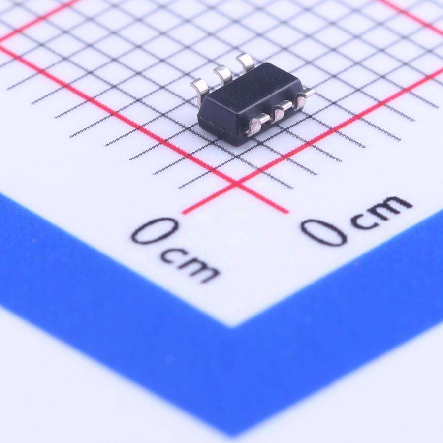KWM Original new Power management PMIC SOT-23-6 TPS2553DBVR-1 Integrated circuit IC chip in stock