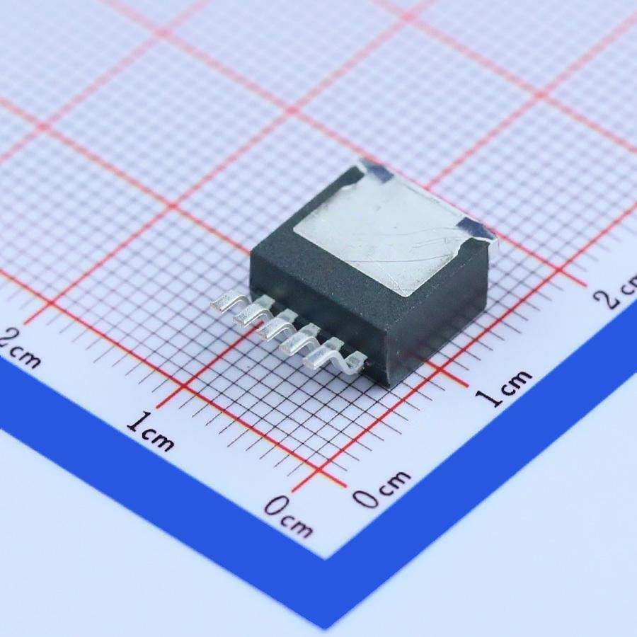 KWM Original new Power management PMIC TO-263-5 LM2577SX-ADJ/NOPB Integrated circuit IC chip in stock