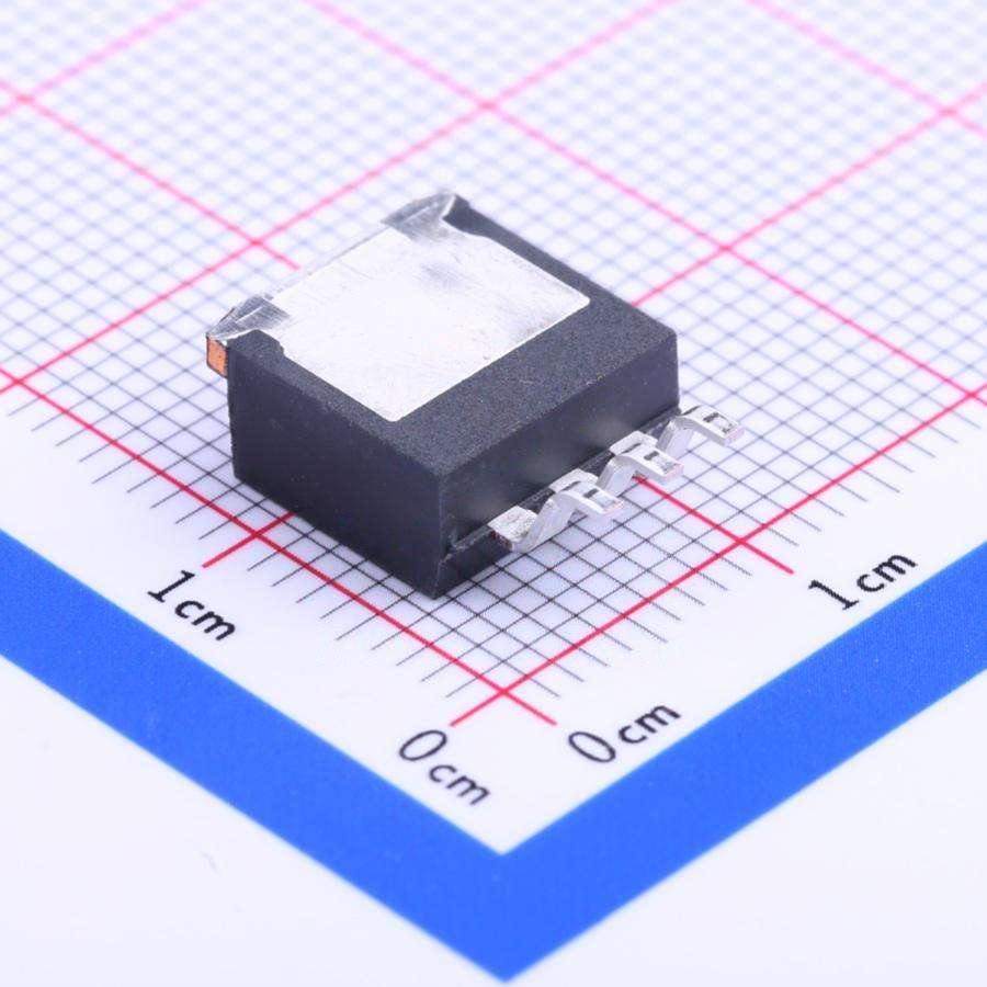 KWM Original new Power management PMIC TO-263-3 LMS1587ISX-3.3/NOPB Integrated circuit IC chip in stock