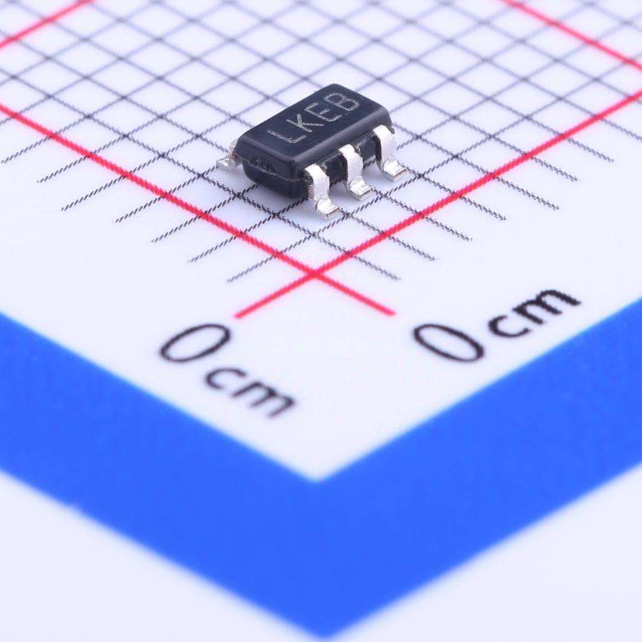 KWM Original new Power management PMIC SOT-23-5 LP5951MF-2.5/NOPB Integrated circuit IC chip in stock
