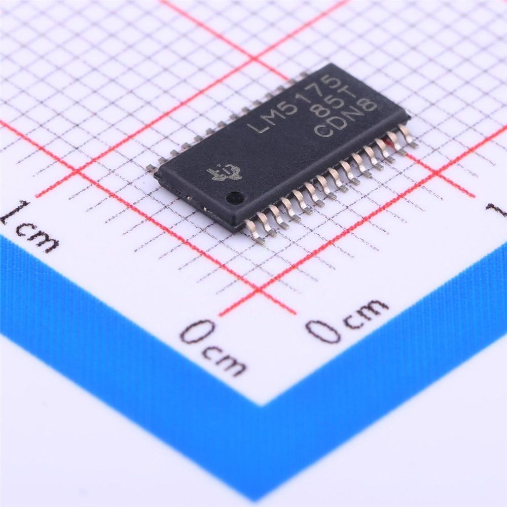 KWM Original new Power management PMIC HTSSOP-28 LM5175PWPT Integrated circuit IC chip in stock