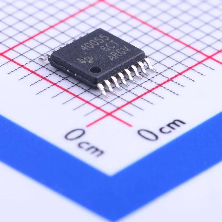 KWM Original new Power management PMIC HTSSOP-16 TPS40055PWPR Integrated circuit IC chip in stock