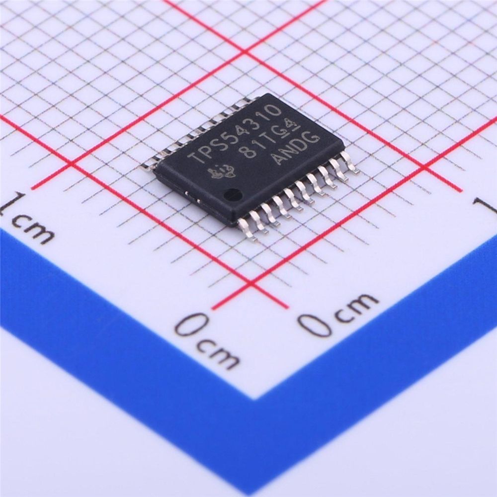 KWM Original new Power management PMIC TSSOP-20 TPS54310PWPR Integrated circuit IC chip in stock