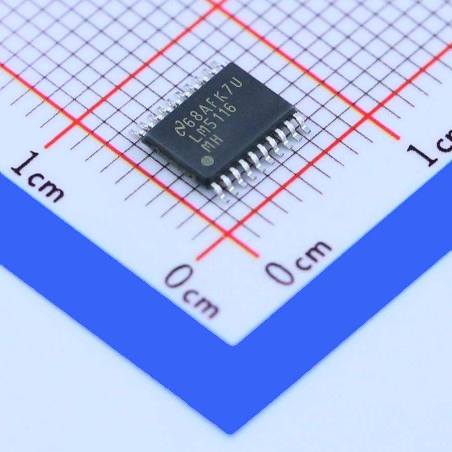 KWM Original new Power management PMIC HTSSOP-20 LM5116MHX Integrated circuit IC chip in stock
