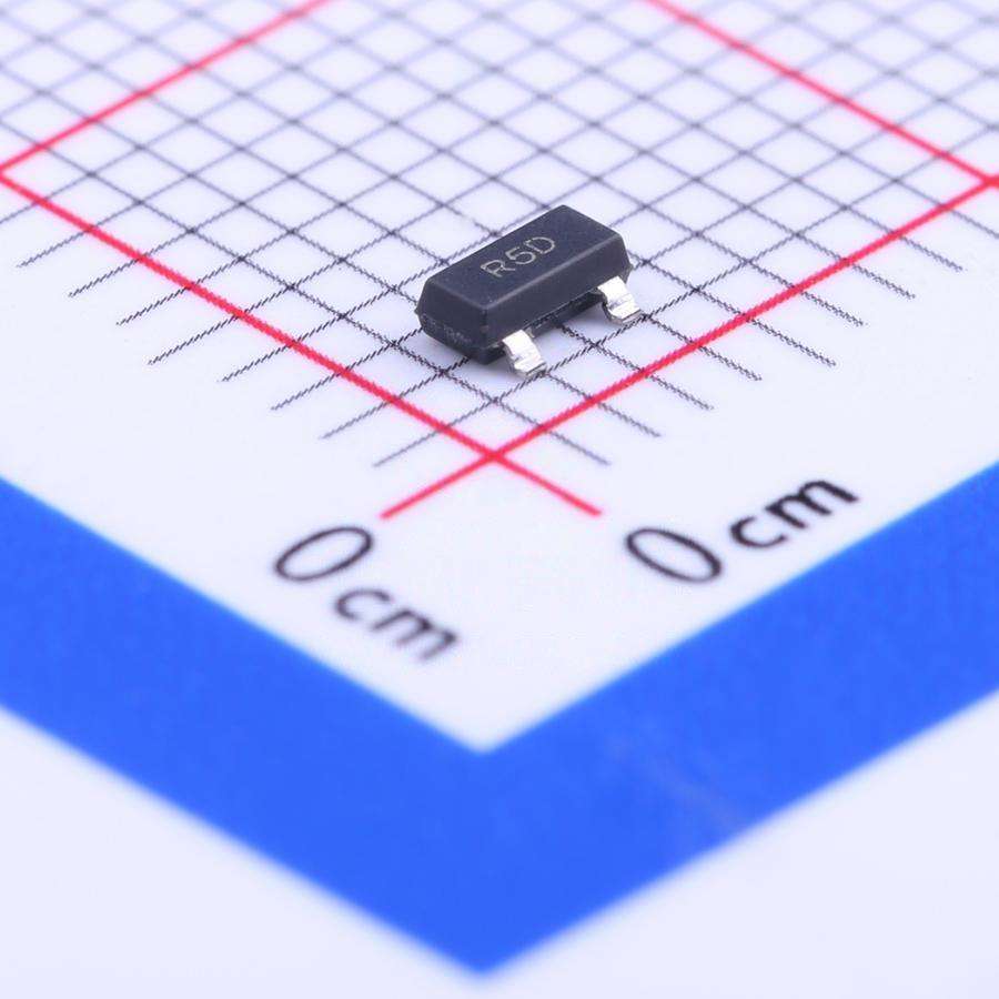 KWM Original new Power management PMIC SOT-23 LM4040DEM3-5.0/NOPB Integrated circuit IC chip in stock