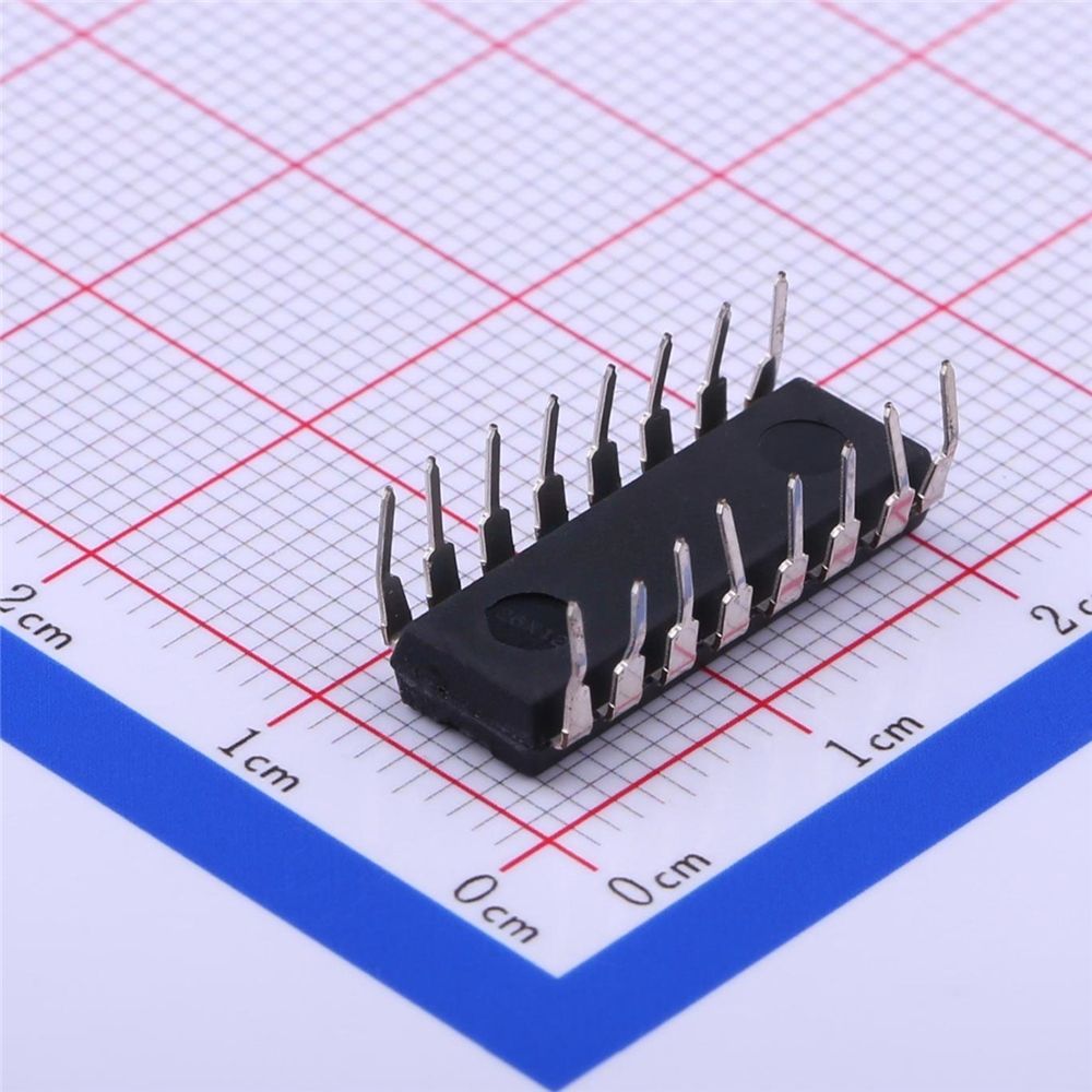 KWM Original new Power management PMIC DIP-16 TL494CN Integrated circuit IC chip in stock