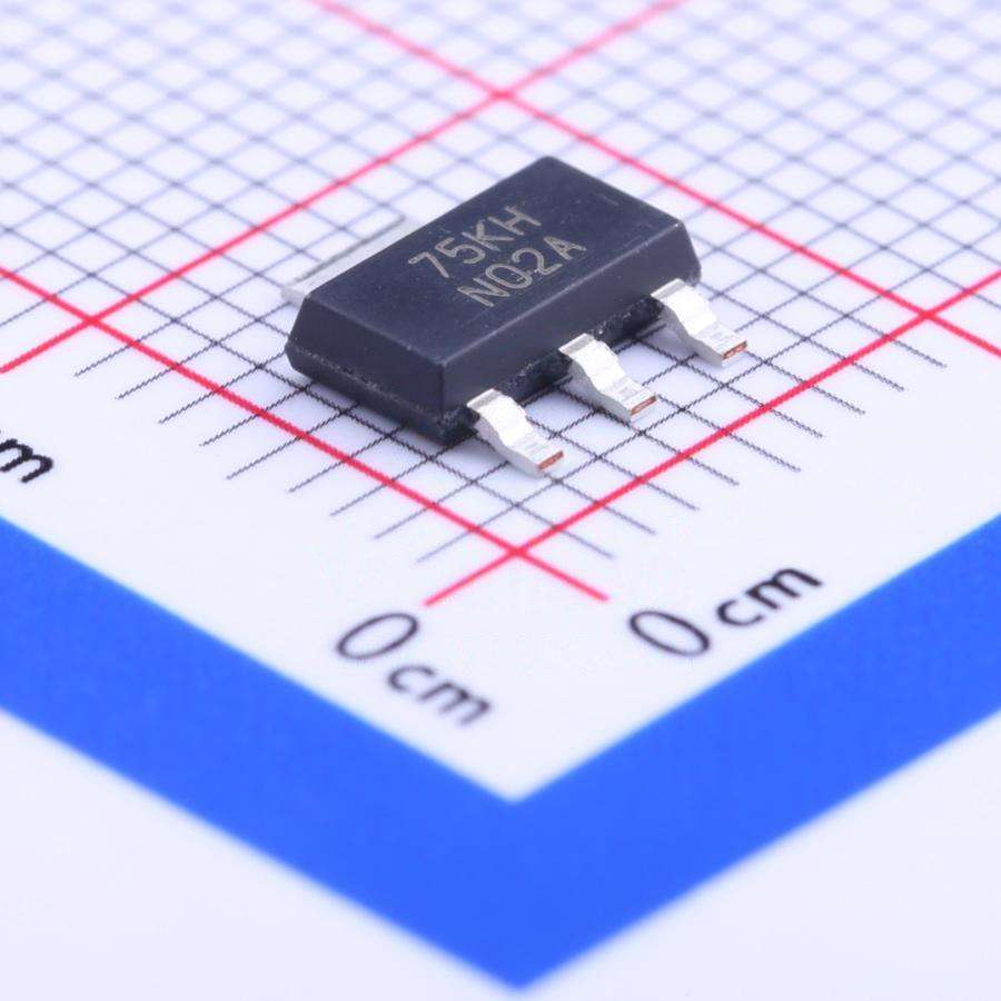 KWM Original new Power management PMIC SOT-223 LM337IMPX/NOPB Integrated circuit IC chip in stock