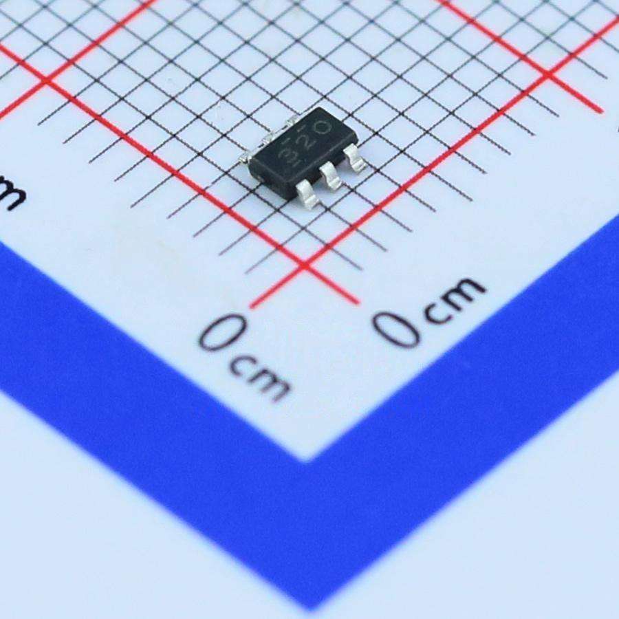 KWM Original new Power management PMIC SOT-23-6 TPS563200DDCR Integrated circuit IC chip in stock