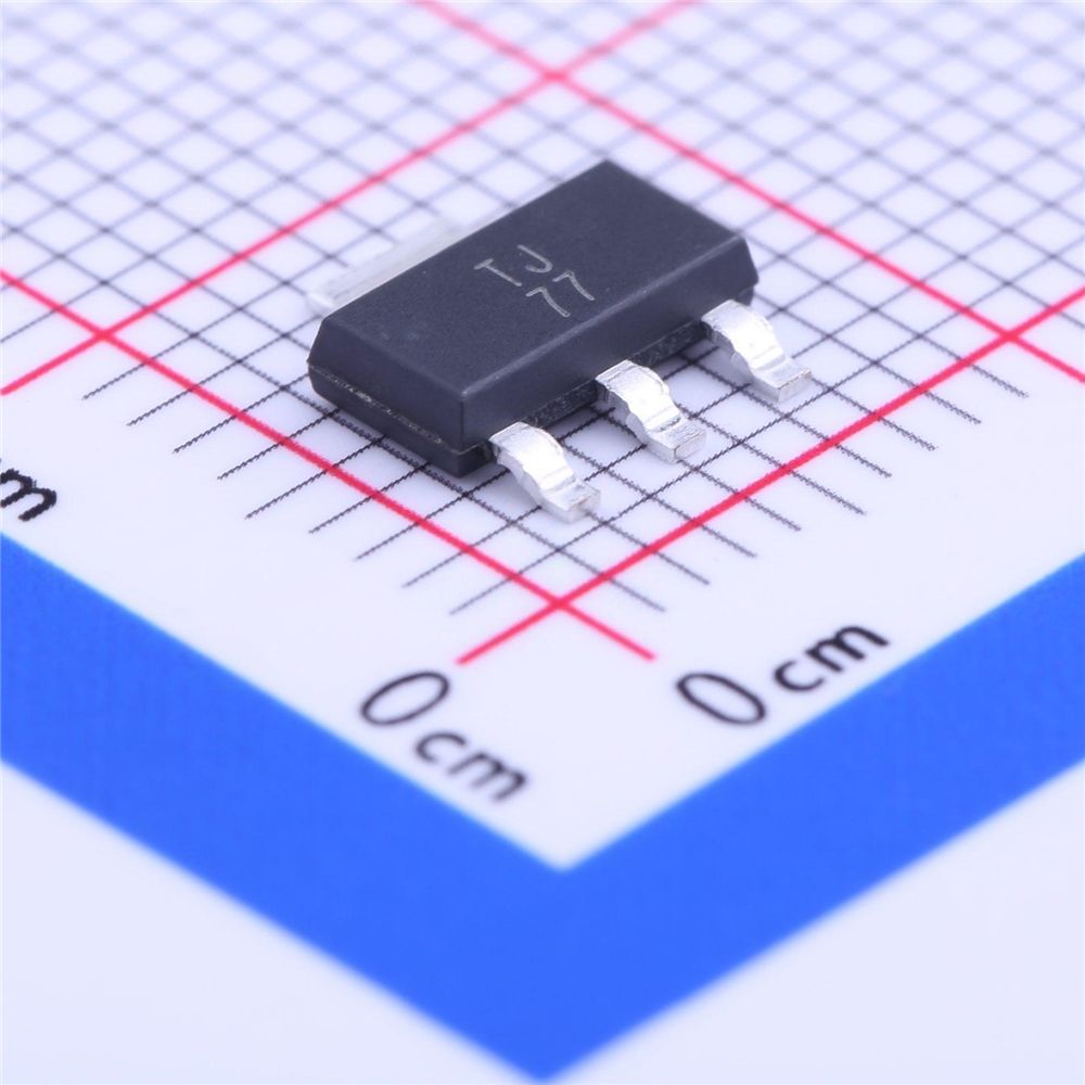 KWM Original new Power management PMIC SOT-223 TL1963A-33DCYR Integrated circuit IC chip in stock