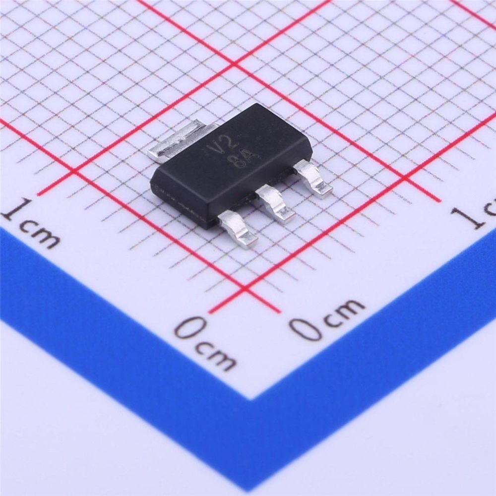 KWM Original new Power management PMIC SOT-223 TLV1117IDCYR Integrated circuit IC chip in stock