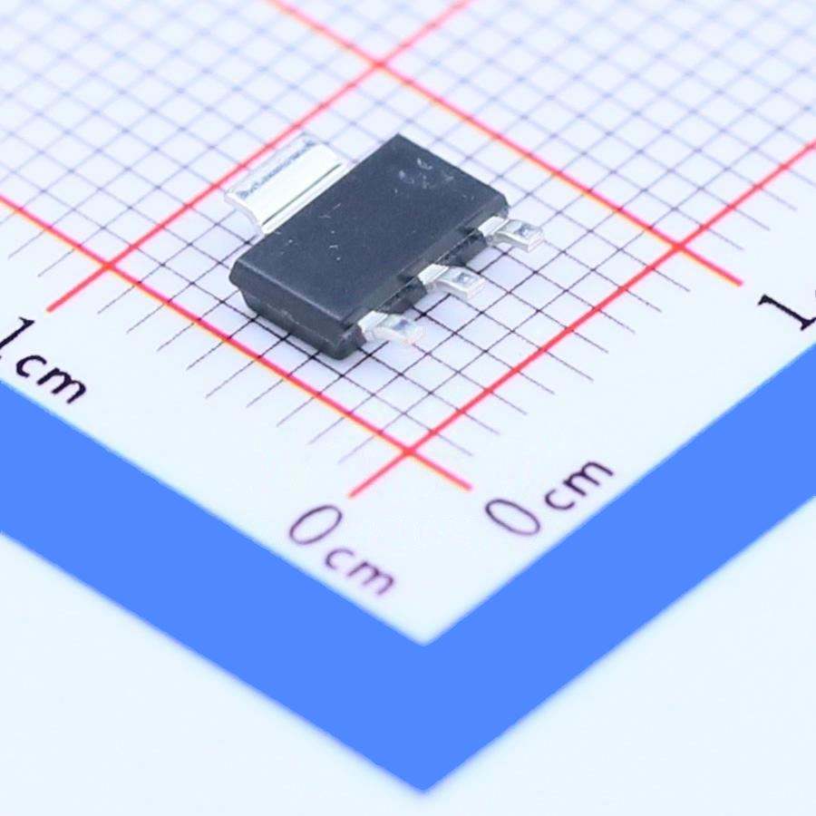 KWM Original new Power management PMIC SOT-223 LM1117IMPX-ADJ/NOPB Integrated circuit IC chip in stock