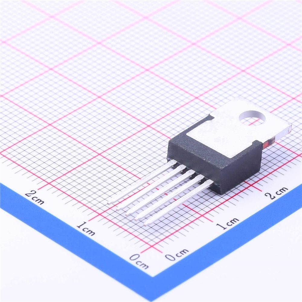 KWM Original new Power management PMIC TO-220-5 LM2576T-12/NOPB Integrated circuit IC chip in stock