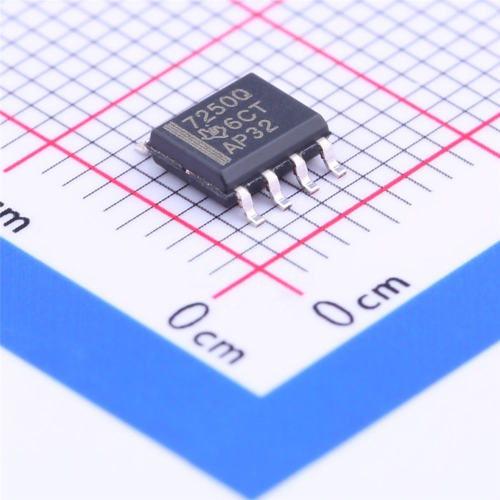 KWM Original new Power management PMIC SOIC-8 TPS7250QDR Integrated circuit IC chip in stock