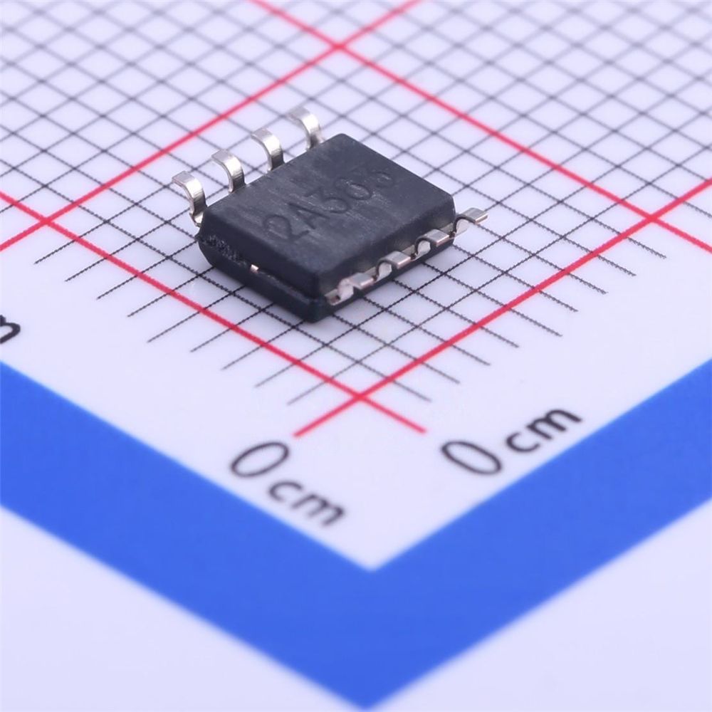 KWM Original new Power management PMIC SOIC-8 TPS2051BDR Integrated circuit IC chip in stock