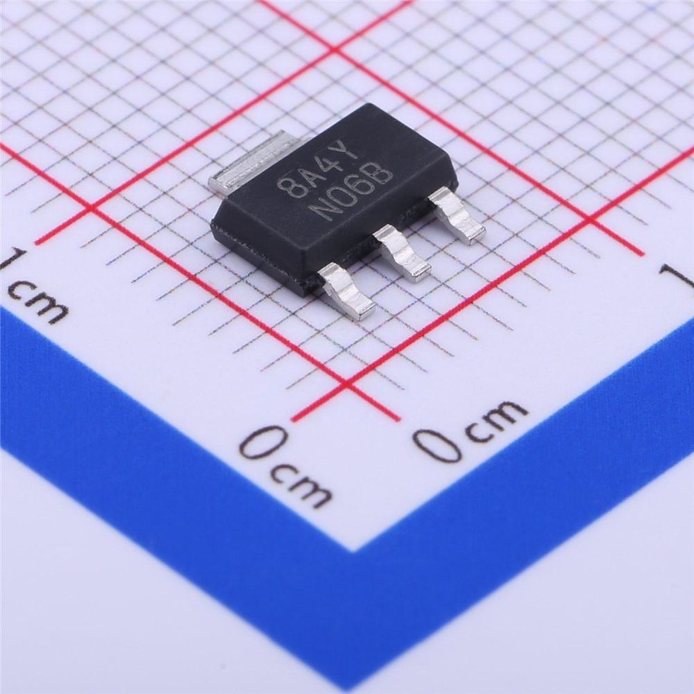 KWM Original new Power management PMIC SOT-223 LM1117IMPX-5.0/NOPB Integrated circuit IC chip in stock