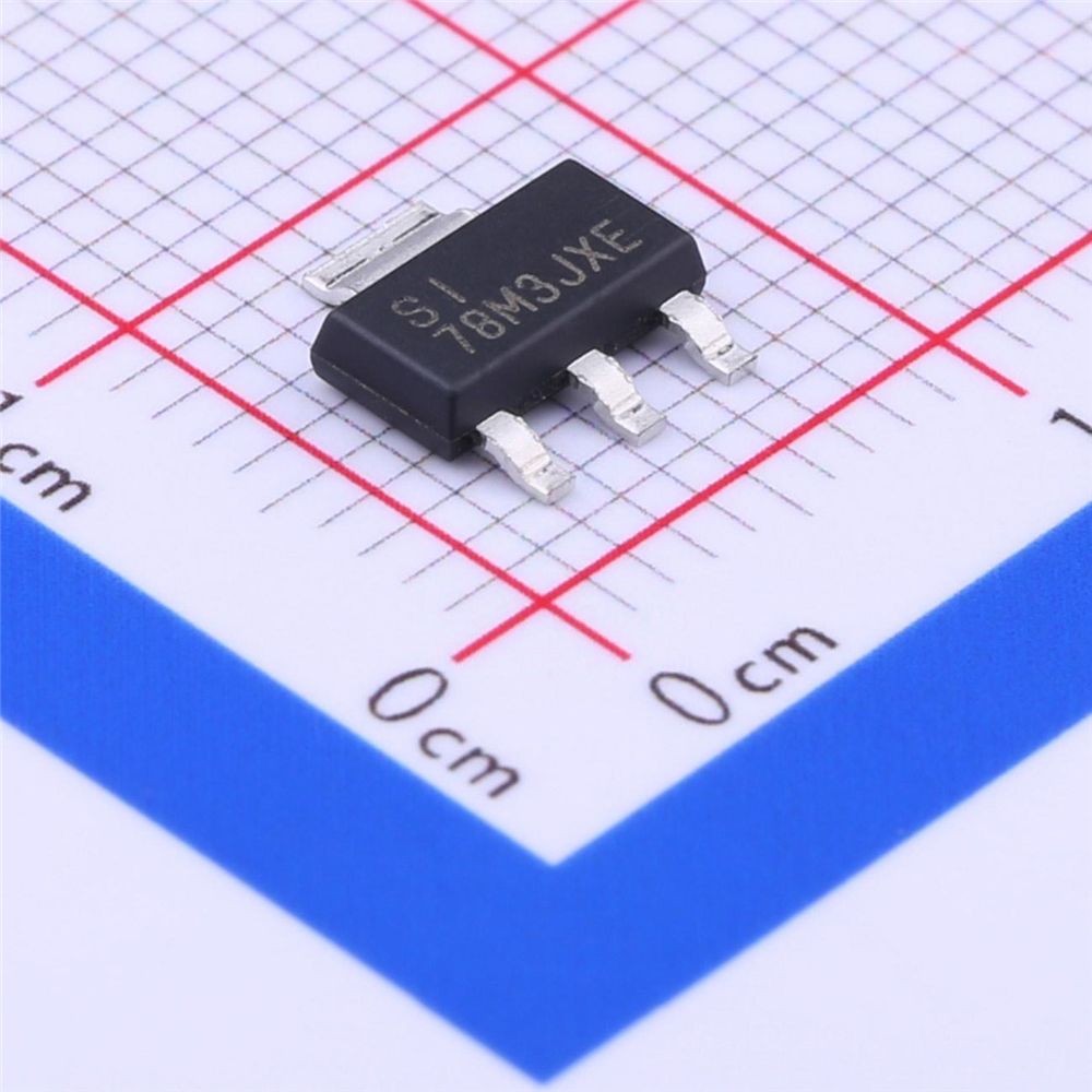KWM Original new Power management PMIC SOT-223 TLV1117LV12DCYR Integrated circuit IC chip in stock