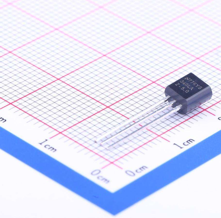KWM Original new Power management PMIC TO-92 LM340LAZ-5.0/NOPB Integrated circuit IC chip in stock