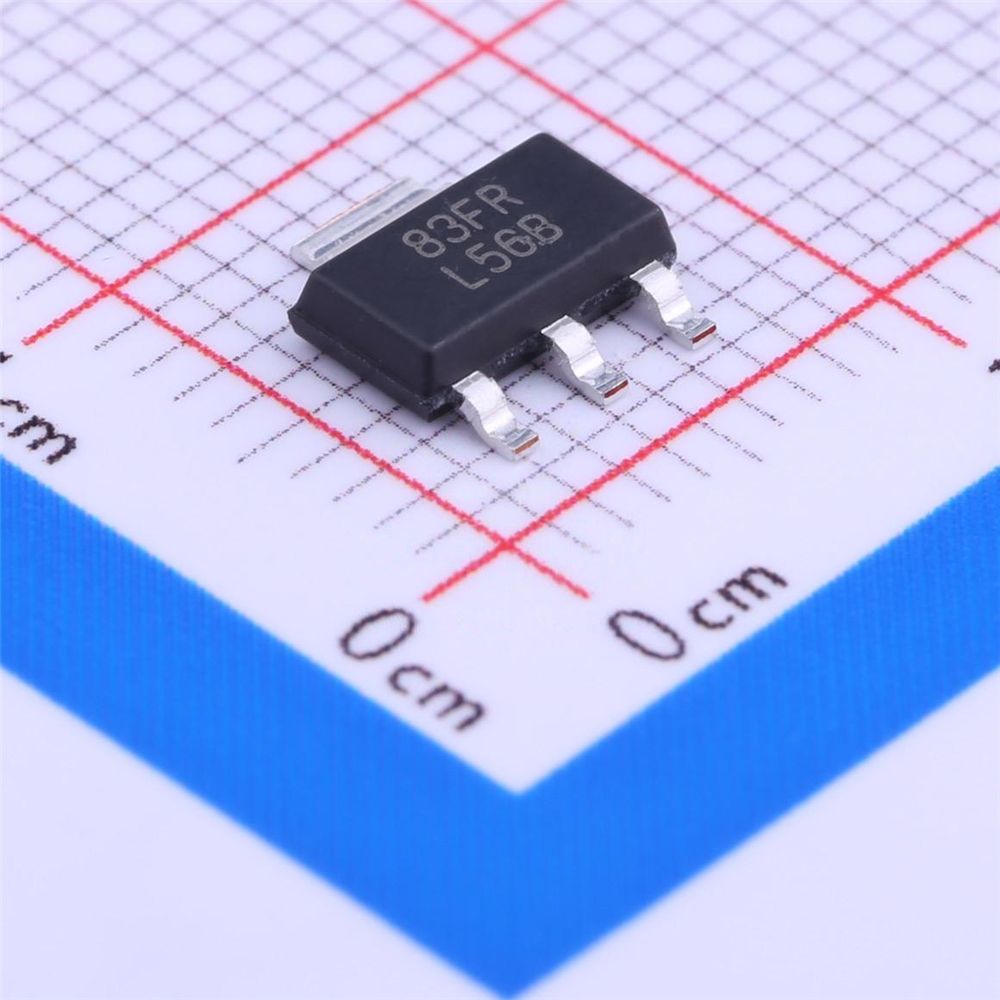 KWM Original new Power management PMIC SOT-223-4 LM2940IMP-12/NOPB Integrated circuit IC chip in stock