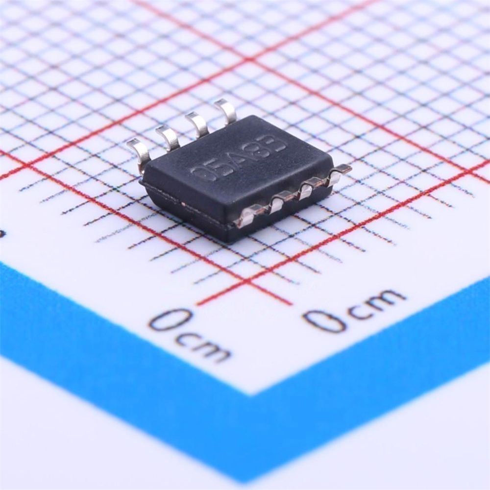 KWM Original new Power management PMIC SOIC-8 UCC2803DTR Integrated circuit IC chip in stock