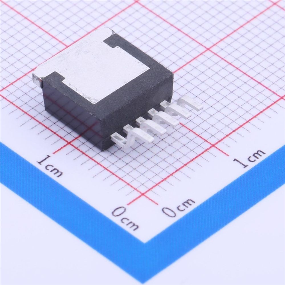 KWM Original new Power management PMIC TO-263-5 TPS75733KTTR Integrated circuit IC chip in stock