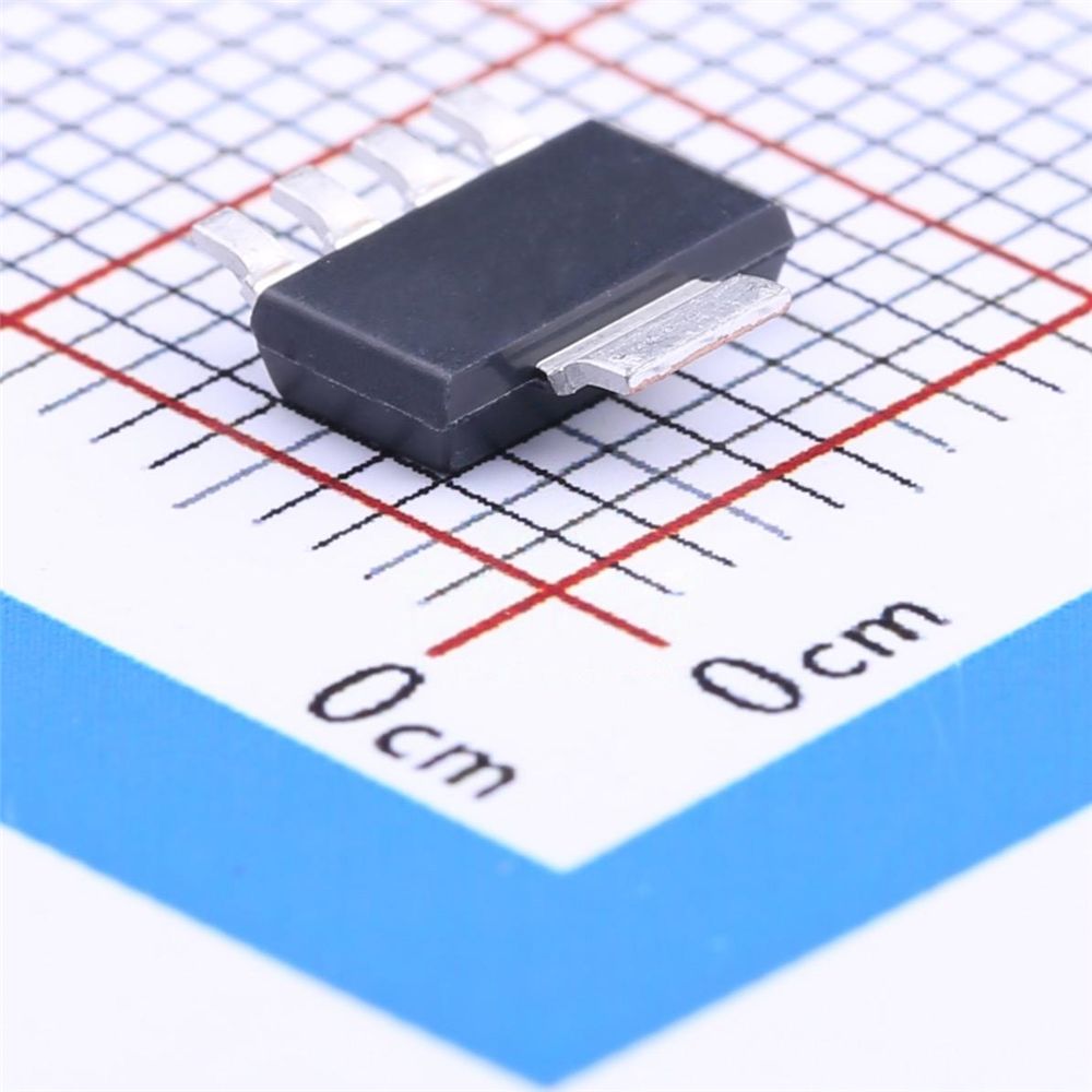 KWM Original new Power management PMIC SOT-223-5 LP38692MP-3.3/NOPB Integrated circuit IC chip in stock