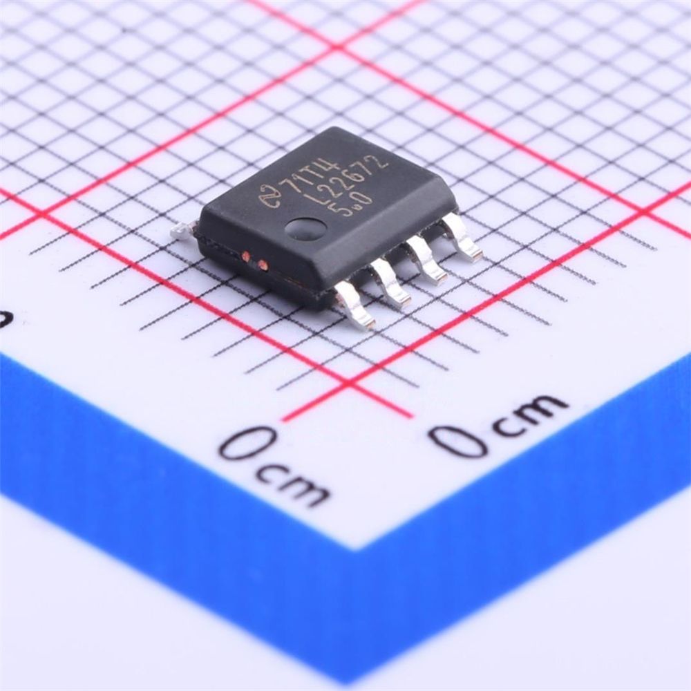 KWM Original new Power management PMIC SOIC-8 LM22672MRE-5.0/NOPB Integrated circuit IC chip in stock