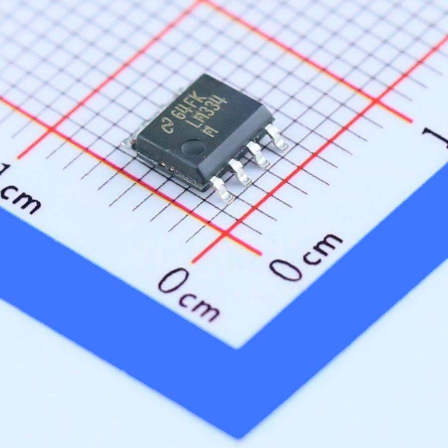 KWM Original new Power management PMIC SOIC-8 LM334MX/NOPB Integrated circuit IC chip in stock