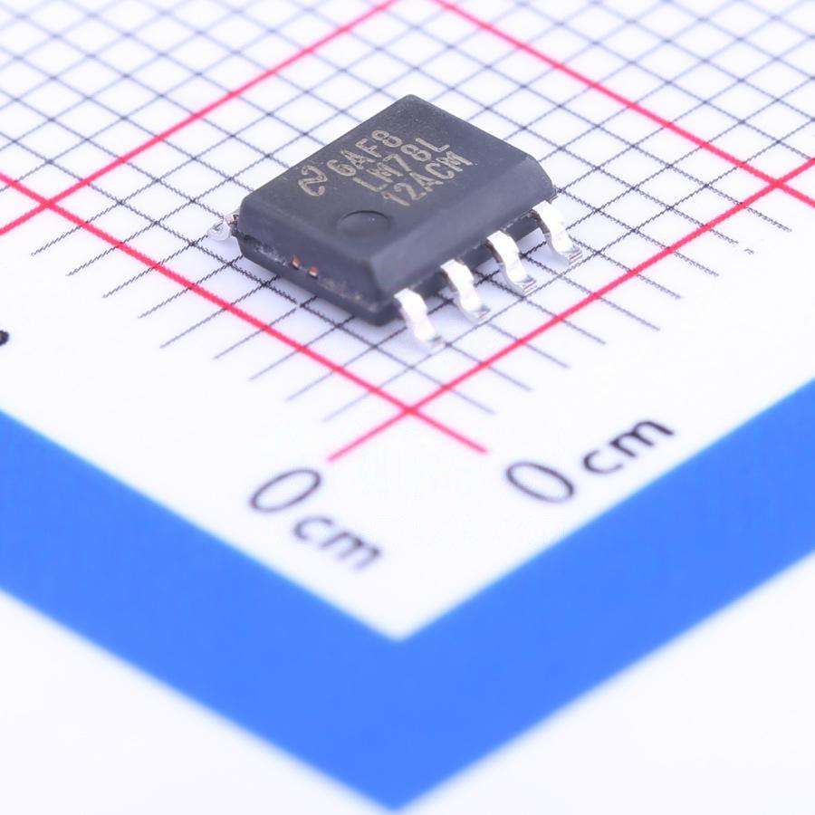 KWM Original new Power management PMIC SOIC-8 LM78L12ACMX Integrated circuit IC chip in stock