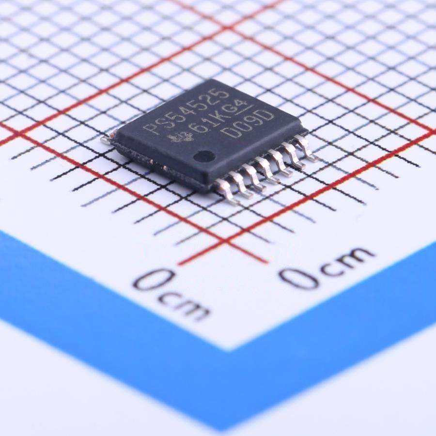 KWM Original new Power management PMIC TSSOP-14 TPS54525PWPR Integrated circuit IC chip in stock