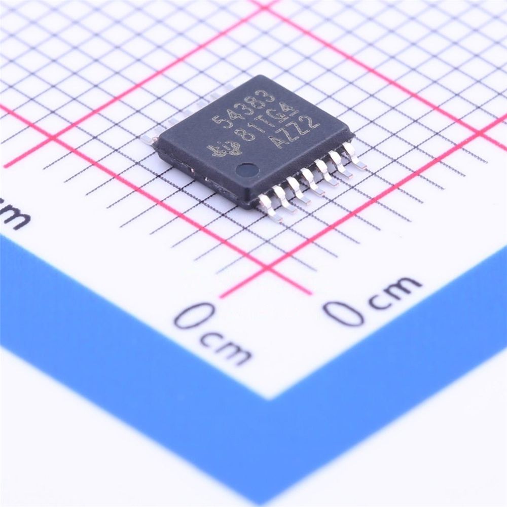 KWM Original new Power management PMIC HTSSOP-14 TPS54383PWPR Integrated circuit IC chip in stock