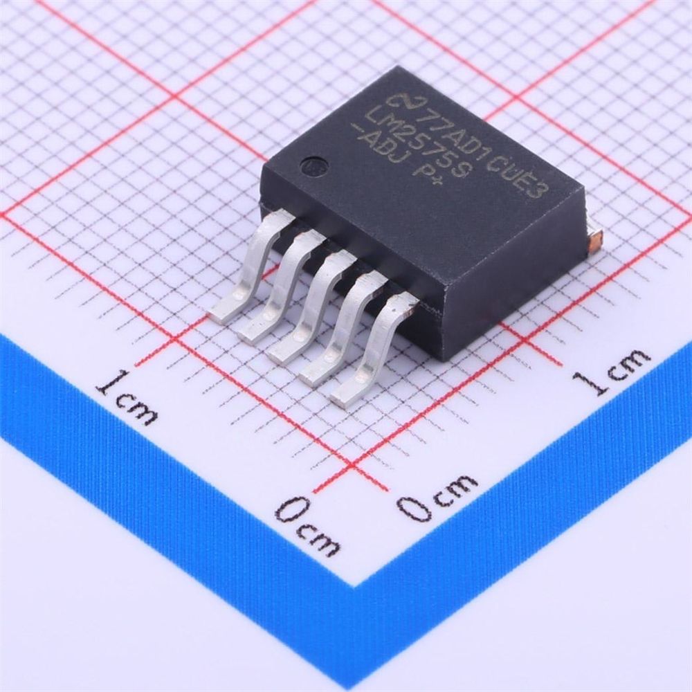 KWM Original new Power management PMIC TO-263-5 LM2575SX-ADJ/NOPB Integrated circuit IC chip in stock