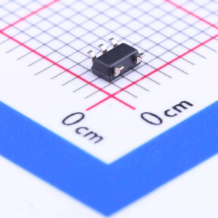 KWM Original new Power management PMIC SOT-23-5 TPS70930DBVR Integrated circuit IC chip in stock