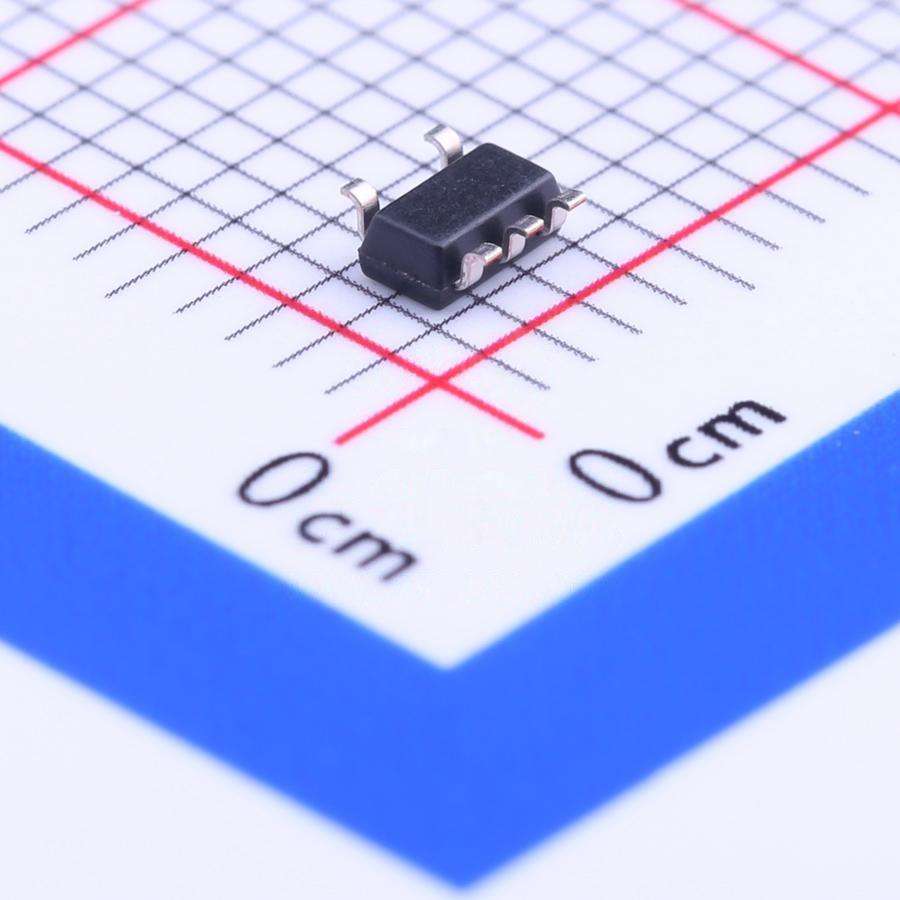 KWM Original new Power management PMIC SOT-23-5 TPS70950DBVR Integrated circuit IC chip in stock