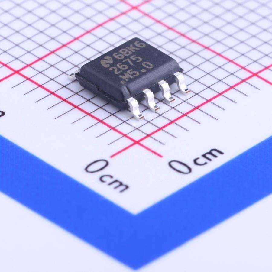 KWM Original new Power management PMIC SOIC-8 LM2675MX-5.0/NOPB Integrated circuit IC chip in stock