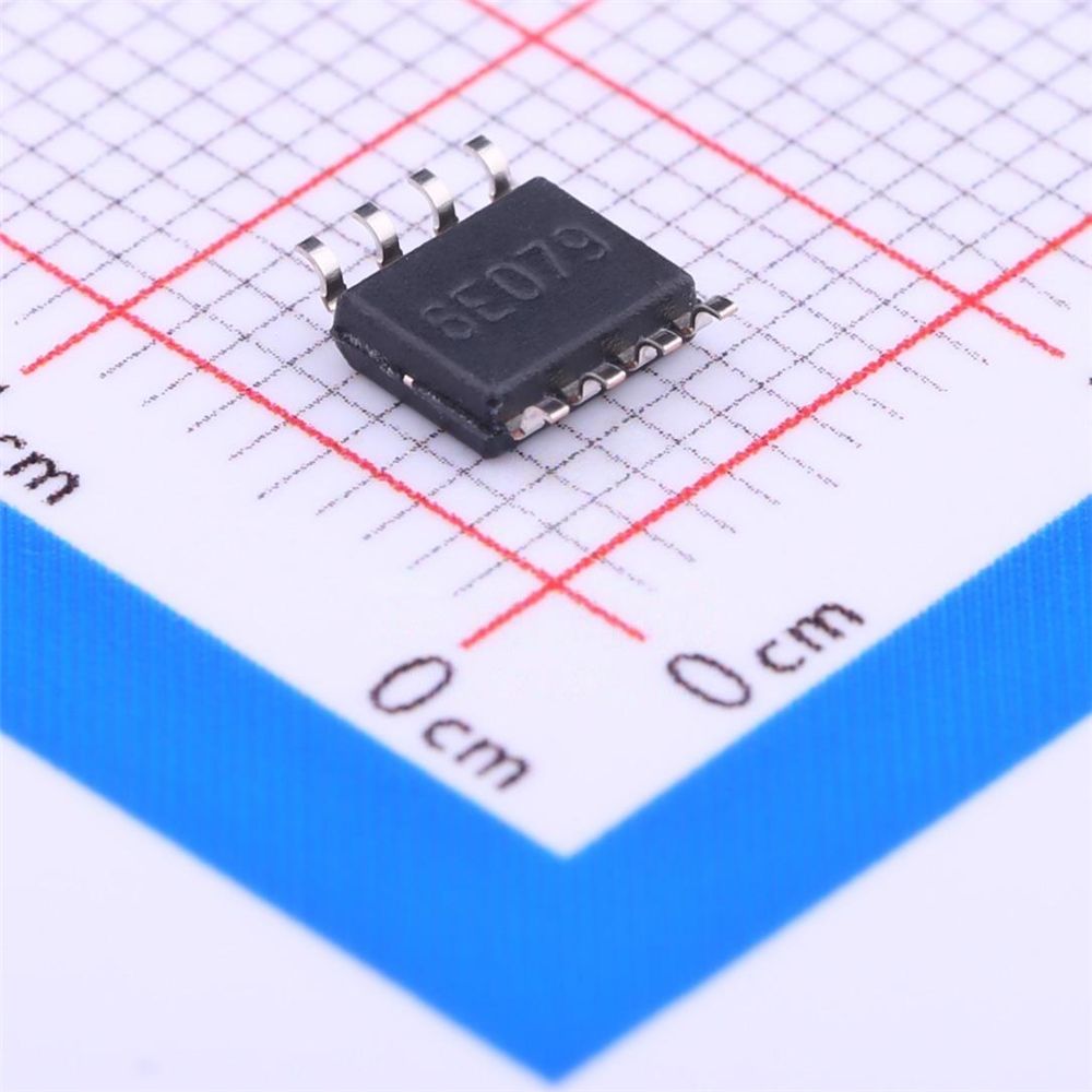KWM Original new Power management PMIC SOIC-8 LP2951-50DR Integrated circuit IC chip in stock