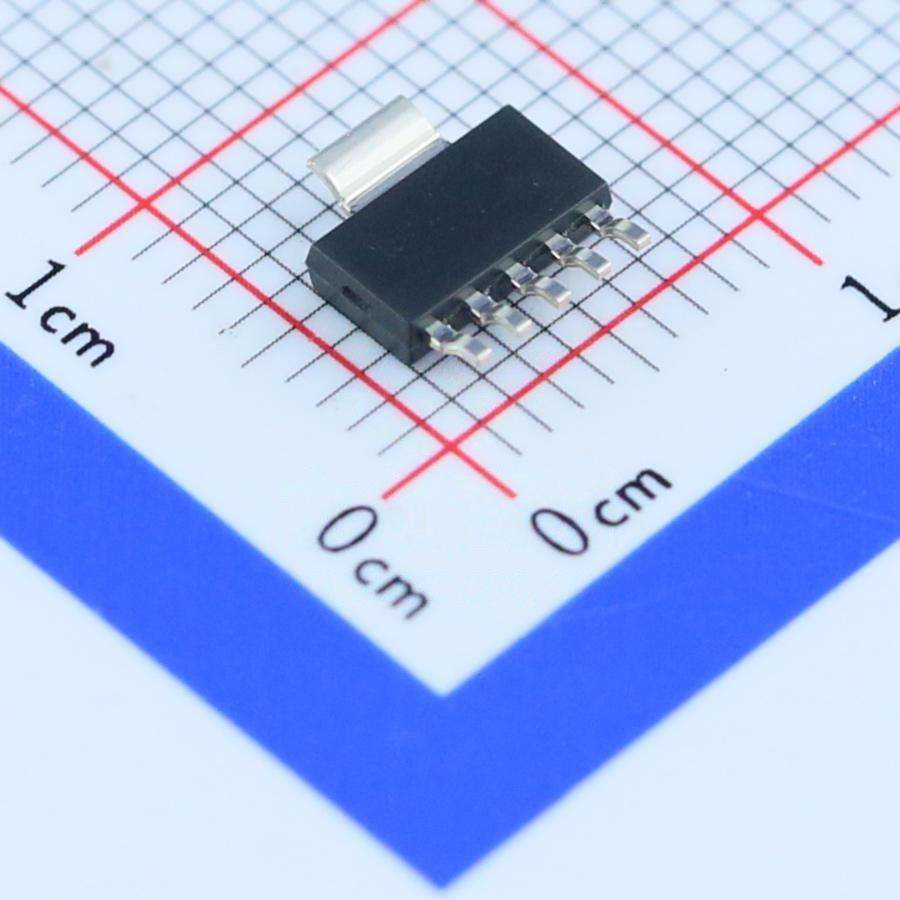 KWM Original new Power management PMIC SOT-223 TPS72501DCQR Integrated circuit IC chip in stock