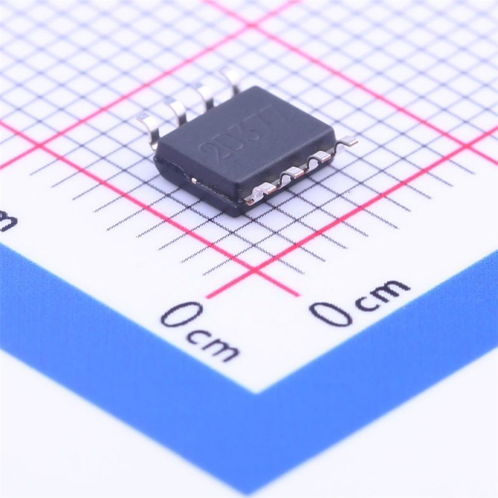 KWM Original new Power management PMIC SOIC-8 UCC28C44D Integrated circuit IC chip in stock
