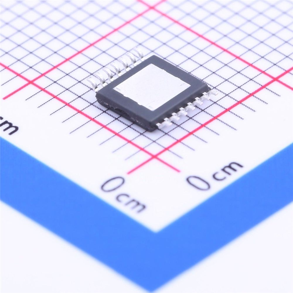 KWM Original new Power management PMIC HTSSOP-14 LM5161QPWPTQ1 Integrated circuit IC chip in stock
