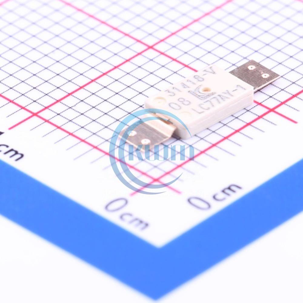 KWM Original new LC77AY-1 77 5 Sensor SMD LC77AY-1 Integrated Circuit IC Chip In stock