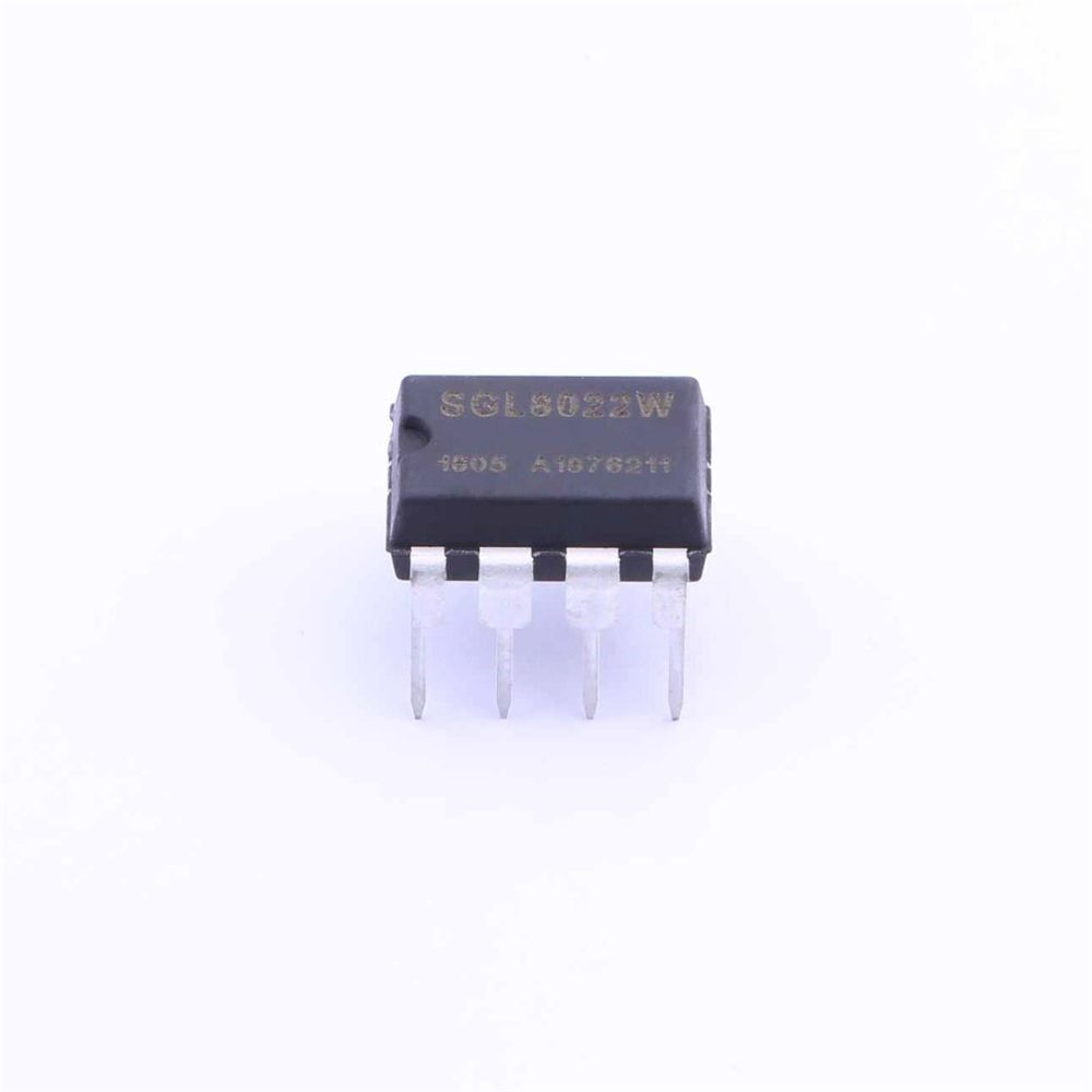 KWM Original new SGL8022W Sensor DIP-8L SGL8022W.231428 Integrated Circuit IC Chip In stock